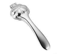 Ouvre- pour noix Métal pour robuste pour Châtaignes et pour noix | Alliage de zinc pour robuste, finition anti-rouille, poids léger 156g, pour idéal pour châtaignes dures