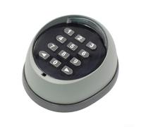 Ouvre-serrure de porte intelligent sans fil avec mot de passe intelligent pour une excellente sécurité