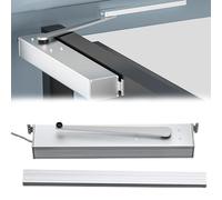 Ouvre-vitre électrique, contrôleur intelligent d'échappement de fumée, force push-pull 200N, ouverture à 90°, protection contre les surcharges pour fenêtres et fenêtres de toit