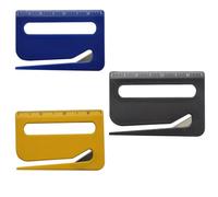 Ouvreur De Lettres - Slitter De L'enveloppe D'ouvre-lettres, Coupeur D'ouverture Du Package - Outil D'ouverture Du Package - Outil D'ouverture De Lettre Pour Le Coupe-courrier De Nœud De Poils Pour