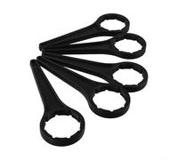 Ouvreur de Seau pour industriel 20-30L Matériau pour robuste(Black)