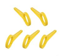 Ouvreur de Seau pour industriel 20-30L Matériau pour robuste(Yellow)