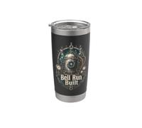 Ouvrier Des Grands Fonds Bell Run Built Gobelet isotherme en acier inoxydable double paroi