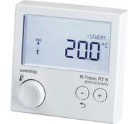 OV Thermostat radio R-Tronic RT B EnOcean, pour Smart Home blanc signalisation