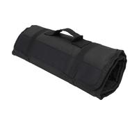 OVAQUIXI 20 Emplacements Sac à Couteaux de Chef avec Porte-Couverts, 55,9 | Étui de voyage Portable, léger 243g, Construction à Double couture, organisateur d\'ustensiles de cuisine, barbecue en