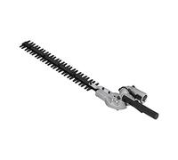 OVAQUIXI Accessoire de Lame de Débroussailleuse de Fixation de Tête de Taille-haie de 26 Mm avec Cannelure à 9 Dents en Acier Haute Résistance pour Haies, Arbustes, Taille de Buissons,