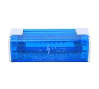 OVAQUIXI Boîte de jonction 125A 500V à 2 niveaux | Distribution électrique, armoire, ignifuge, rail DIN
