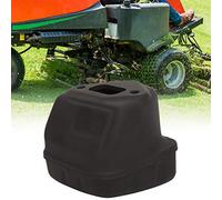 OVAQUIXI Ensemble de Silencieux de Tronçonneuse Silencieux d'échappement en Métal avec Vis et Joint Pièce de Rechange 503917601 pour 357XP 359 355 EPA et 2159 2156