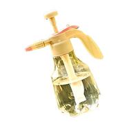 OVAQUIXI Flacon Pulvérisateur à Pression PP Pet Arrosoir Vaporisateur 1,5 L Pompe à Main Monsieur pour Plantes Fleurs Mauvaises Herbes Nettoyage de Voiture Utilisation Intérieure Extérieure du