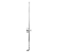OVAQUIXI Guide de Rouleau de Boussole de Torche de Coupe de Soudure à L'oxygène D'acier Inoxydable avec la Règle D'échelle pour la Base Magnétique de G01-100