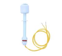 OVAQUIXI Interrupteur à Flotteur, Pression 2,5 MPa, Corps en Polypropylène | Contrôle du Niveau D'eau, Distributeur, Chauffage, Humidificateur, Réservoir Compatible, -10 à 85°C, Relais ou Contact Requis