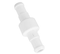 OVAQUIXI Kit d'écrou Pivotant pour Tuyau de Nettoyeur de Piscine, Connecteur Rotatif à Roulement à Billes en Plastique avec 2 écrous et 1 Pivot D20 D15 pour Réparation de Tuyau d'aspirateur de