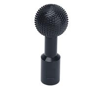 OVAQUIXI Lime Rotative Sphérique, Mèche Compacte en Acier au Carbone pour le Travail des Métaux, Sculpture sur Bois, Ingénierie, Foret 1x40mm (10mm)