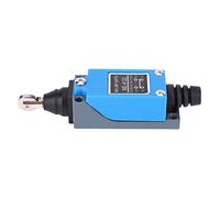 OVAQUIXI Mini ME-8122 250VAC 5A Interrupteur de Fin de Course Interrupteurs électriques pour le Contrôle de Mouvement, Taille Compacte, adapté au Circuit électrique, 1 X Interrupteur de Fin de Course