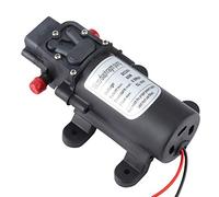 OVAQUIXI Mini Pompe à Eau 24 V, Micro Pompe à Membrane 60 W avec Débit de 5 L/m pour Machines de Remplissage et Pulvérisation de Pesticides