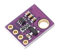 OVAQUIXI Module Capteur Température Humidité Pression, I2C SPI | Soudure PCB, Automatisation, I2C, SPI 3 Fils 4 Fils, 1,8 à 5V CC, Prise en Charge du Calcul D'altitude Barométrique