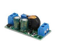 OVAQUIXI Module Pilote LED Efficace 72 W DC 6-50 V PWM Régulateur Convertisseur de Courant pour LED Haute luminosité (H 3A 8-16V Avec bornes)