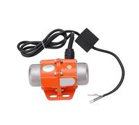OVAQUIXI Moteur de Vibration 3000 Tr/min Léger et Résistant à la Corrosion pour L'énergie électrique et L'alliage D'aluminium moulé IP66 (40W)