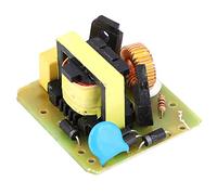 OVAQUIXI Onduleur d'alimentation 40W DC AC, Transformateur élévateur, Module Boost pour Usage Domestique, Convertisseur 12V à 220V à Haute efficacité