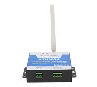 OVAQUIXI Ouvre Portail 4G avec Contrôle par Appel SMS et Reconnaissance ID | Boîtier en Métal, Alimentation CC 9 à 24 V, Carte SIM Requise, pour Garage, Ascenseur et Accès Portail à Distance