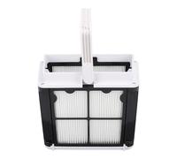 OVAQUIXI Panier de Filtre Ultra Fin pour Nettoyeurs de Piscine Robotiques Filtration Facile Structure Robuste Large Compatibilité 10 T15