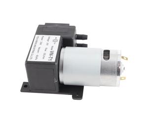 OVAQUIXI Pompe à Vide Cc à Faible Bruit, Mini Taille, Haute Performance pour Canalisation D'air, Plastique D'ingénierie, 10L/min (DC24V)
