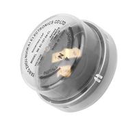 OVAQUIXI Prise de Cellule Photoélectrique Twistlock Capuchon de Court-circuit PC Contrôle de la Lumière de Cellule Photoélectrique Extérieure 120 à 480 V 1000 W 1800 VA Prise de Capteur de Lumière à