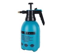 OVAQUIXI Pulvérisateur à Pression Atomiseur Puissant pour Irrigation Lavage Jardinage 32 X 17 X 12 Cm Corps en Plastique avec Buse en Cuivre et Buse de Rechange