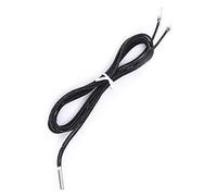 OVAQUIXI Résistance de Sonde de Température PT1000-550BW, Capteur Thermique de Haute qualité pour Imprimantes 3D, Longueur de Cordon de 1 M, Adaptée à Divers Blocs Chauffants