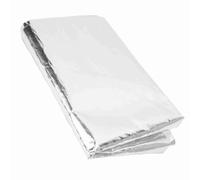 OVAQUIXI Ruban de Protection Thermique, Or, 450C, Auto-adhésif, 39 X 47 | Isolation Thermique, Tissu de Verre stratifié, Enroulage de Fils et Conduites de Carburant, Utilisation Sous Capot Moteur,