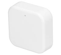 OVAQUIXI Smart Lock Gateway WiFi 2,4 GHz, Alarme à Distance en Temps Réel | ABS alimenté par USB, Entrée 5 V CC, Interface de Type C, 802.11 B/G/N, Fonctionne avec les Serrures Intelligentes, Alertes