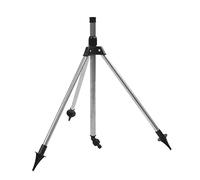 OVAQUIXI Trépied D'arrosage G1/2 Filetage Femelle en Acier Inoxydable à Hauteur Réglable avec Raccord Rapide pour L'irrigation de Jardin, Pelouse, Cour, Patio
