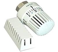 Oventrop 1011665 x Thermostat Blanc, 1 pièce