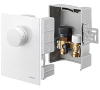 OVENTROP Unibox T-RTL Thermostat, RTL, blanc 1022733