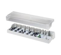 Oventrop Barre de connexion OV 6 zones de contrôle 1400980 Quantité:1