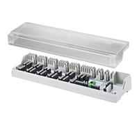 Oventrop barrette de raccordement 1400981 230 V, chauffage / refroidissement, commande de pompe, 10 zones de commande