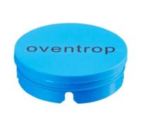 Oventrop Bouchon OV bleu pour vanne à boisseau sphérique Optibal,DN32-DN50,Set=5 St Quantité:1