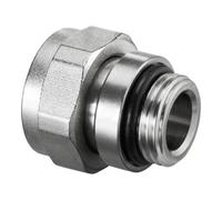 Oventrop Buse de raccordement de radiateur OV auto-étanche (joint torique) Quantité:1