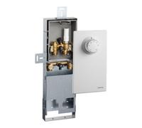 Oventrop Canal de montage Oventrop 1022654 avec obturateur, Unibox 57mm Quantité:1