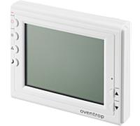 Oventrop chambre thermostat 1152064 24 V, numérique, de chauffage ou de refroidissement 1930 -10 V