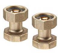 Oventrop connecteurs match0 1351597 G 2000 / 2 Bride de pompe IGx pour G 2000 2000 / 2