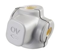 Oventrop Coque isolante Oventrop Cocon QTZ DN20 pour plage de régulation 180-1300 l/h Quantité:1