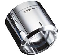 Oventrop Couvercle design Uni SH 1012082 blanc