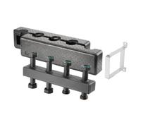 Oventrop Distributeur Oventrop comp. Regumat DN25 pour 5 HK 1351785 Quantité:1