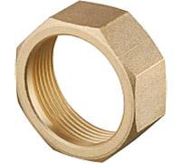 Oventrop écrou-raccord 1350450 double, G 2000 2000 /2 TM, pour Regumat