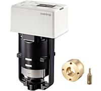 Oventrop Actionneur Oventrop M 24V normalement ouvert 1158021 Quantité:1