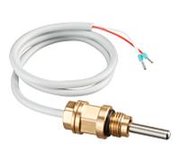Oventrop Élément de capteur Oventrop LW TQ 1150090 G 2000 / 4, boîtier bronze, système à 2 2000