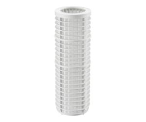 Oventrop Elément filtrant OV 95-140 my DIN-DVGW testé, pour filtre à eau Quantité:1