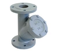 Oventrop Filtre OV PN16 DN400, brides selon DIN EN 1092-2, fonte grise Quantité:1