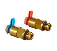 Oventrop Kit d'accessoires OV Kit Hydrocontrol 2=2 vannes de mesure G 1/4 Quantité:1